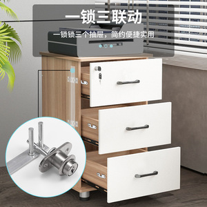 Cilindro de Cerradura para Muebles, Llave Metálica, Diseño Minimalista y Duradero - Product Image 5