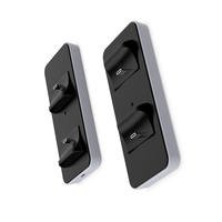 DOBE Station d'accueil TP5-0591 à double charge pour manette PS5 Chargeur pour accessoires de jeu PlayStation 5