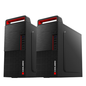 คอมพิวเตอร์ตั้งโต๊ะ Coolbird PC รุ่น Core I5-9400 แรม 8GB SSD240G เหมาะสำหรับใช้งานออฟฟิศ บ้าน ความบันเทิง พกพาสะดวก ใช้ได้ทั้งธุรกิจ สำนักงาน และที่บ้าน - Product Image 1