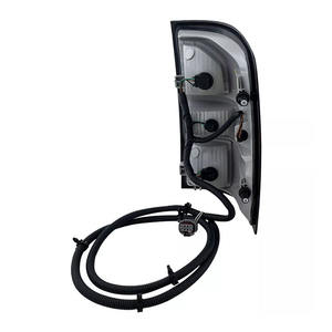 <span class=keywords><strong>Precio</strong></span> <span class=keywords><strong>de</strong></span> fábrica, lámpara trasera, luz <span class=keywords><strong>de</strong></span> freno trasera automática, luces traseras para <span class=keywords><strong>GMC</strong></span> <span class=keywords><strong>SIERRA</strong></span> 1500 2014-2015, lámpara trasera - Product Image 6