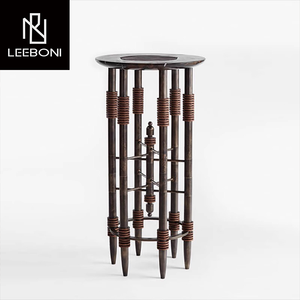 Alta qualità di lusso personalizzazione soggiorno mobili con struttura in metallo tavolini <span class=keywords><strong>da</strong></span> caffè moderni di lusso tavolino <span class=keywords><strong>da</strong></span> caffè - Product Image 1