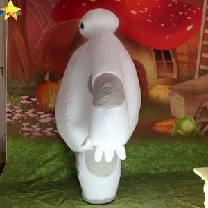 Disfraz Inflable de <span class=keywords><strong>Baymax</strong></span> de Big Hero 6 para Fiestas y Eventos de Funtoys - Product Image 2