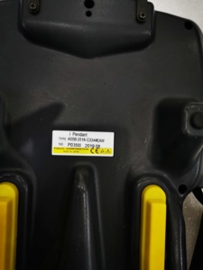 A05B-2518-C350 # Boîtier portable pour machine-outil JGN FANUC, dispositif d'enseignement d'origine, neuf, à vendre - Product Image 5