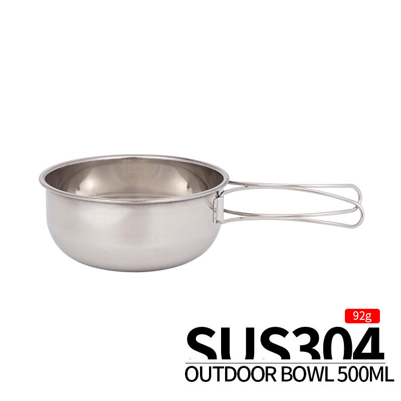 500ml small stainless steel bowl