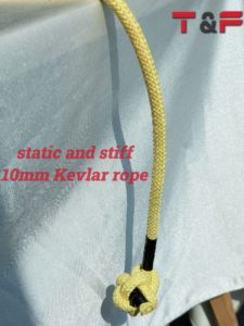 10mm lửa <span class=keywords><strong>POI</strong></span> xử lý và dây tĩnh thiết lập cho chuyên gia lửa juggling - Product Image 6