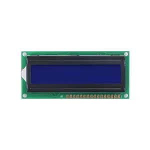 Module LCD à caractère monochrome 1601 Écran LCD 16x1