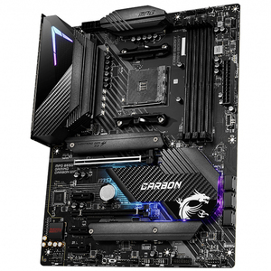 <span class=keywords><strong>Carte</strong></span> mère de jeu <span class=keywords><strong>MSI</strong></span> MPG B550 en carbone, wi-fi AM4, <span class=keywords><strong>AMD</strong></span> B550, ATX, prise AM4, processeurs <span class=keywords><strong>AMD</strong></span> R de 3e génération - Product Image 3
