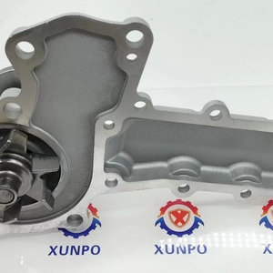 D1402 D1102 D1703 V1903 V2203 V2003 Engine Part Water <b>Pump</b> 15521-73030 - Product Image 6