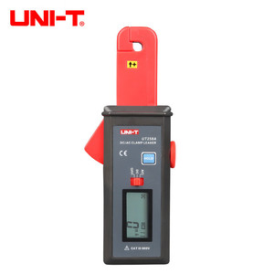 Uni-<b>T</b> Digital Clamp Meter UT258A 60A DC AC Current Measurement LCD Display <b>CAT</b> III 600V - Product Image 5