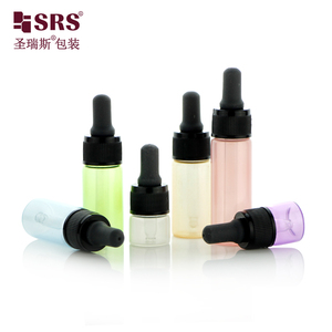 Flacon compte-gouttes en verre givré de 2 ml, 5 ml, 10 ml, 15 ml <span class=keywords><strong>pour</strong></span> sérum, huile essentielle - Product Image 3