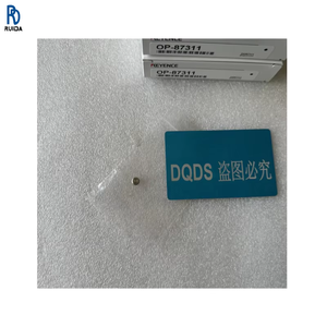 Sensor de Presión Digital Súper Resistente KEYENCE OP-87311, Válvula de Control de Flujo de Gas para un Control Preciso - Product Image 1