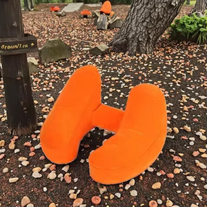 Pelota de Ejercicio Inflable de PVC Ergonómica y Confortable Waterhan, 105.5cm, Capacidad de 20kg+, para <span class=keywords><strong>Viajes</strong></span>, Todas las Edades, Camping - Product Image 1