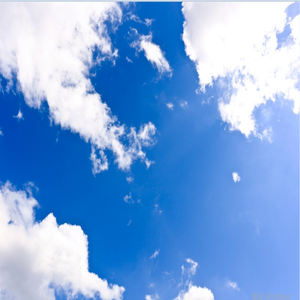 Plafonniers décoratifs en forme de nuage et de ciel bleu, pour détendre et apaiser les nerfs, lampes de couloir, lampes de plafond en forme de <span class=keywords><strong>colombe</strong></span> de la paix - Product Image 1