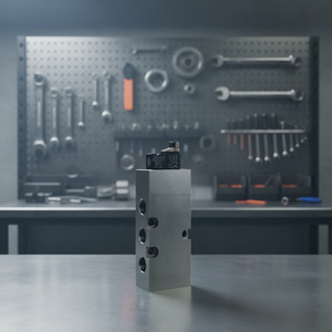 วาล์วควบคุมลมแบบสแตนเลส ขนาดพอร์ต 1/4 นิ้ว ยี่ห้อ HYLAND รุ่น <span class=keywords><strong>HYSS</strong></span> แรงดันใช้งาน 375-725 psi - Product Image 4