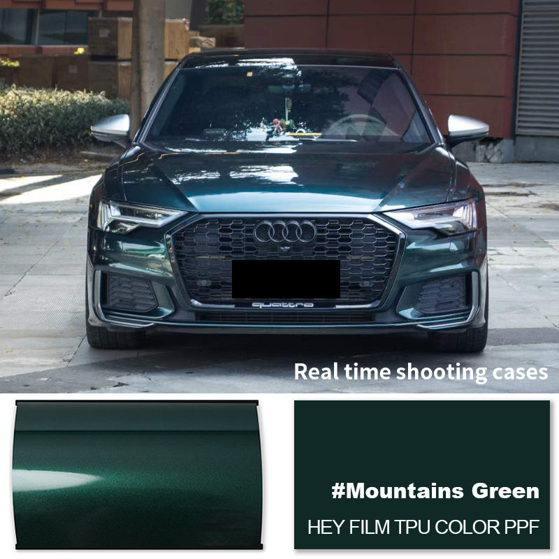 TPU Vert Britannique