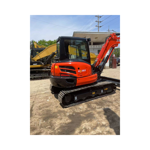 Used Mini <b>for</b> KX165 5.5t Hydraulic Crawler Excavator with Engine Motor Pump 6 Ton Operating <b>Weight</b> Good Condition <b>for</b> <b>Sale</b> - Product Image 1