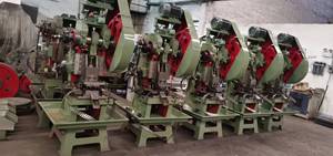 Máy Làm Lỗ Xỏ Bằng Điện Máy Làm Nút Bấm Vải Giày Rèm - Product Image 5