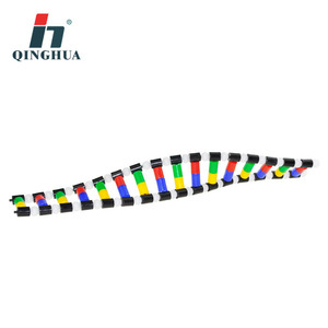 Modelo de Estructura de Doble Hélice de ADN de Qinghua, Modelo de Demostración de Biología para Escuelas Secundarias, Instrumentos para Experimentos de Enseñanza Genética - Product Image 2