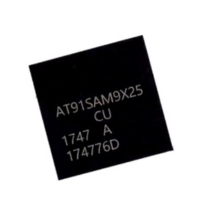 Microprocesadores AT91SAM9X25-CU Originales BGA-217 MPU AT91SAM AT91SAM9X25 AT91SAM9X25-CU - Product Image 1