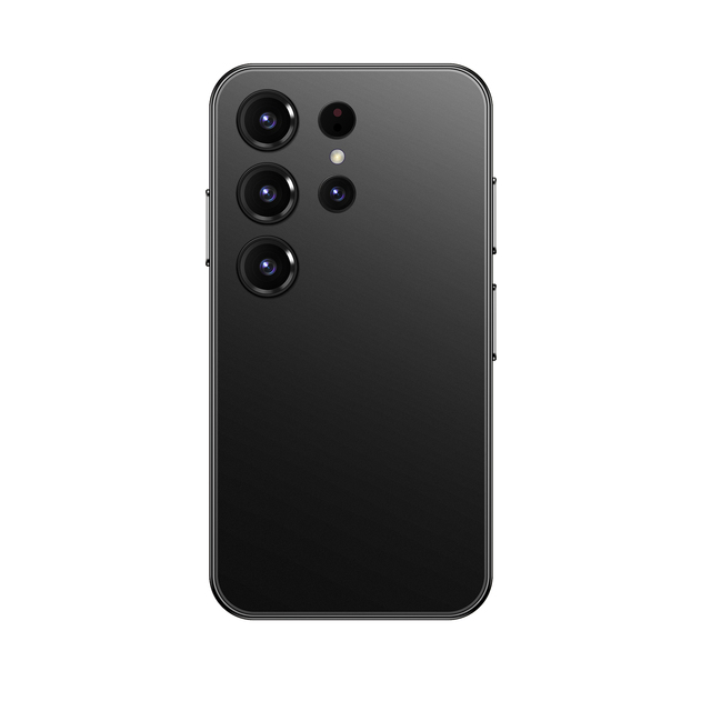 Wholesale S24 Mini Android 5G Smartphone Octa Core CPU 108MP Camera LTE/CDMA Dual SIM GSM HD Screen Resolution French New