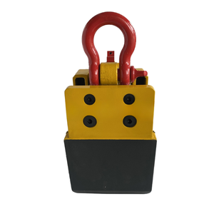 पत्थर उद्योग के लिए ऑटो-लॉकिंग डिजाइन के साथ भारी शुल्क ग्रेनाइट संगमरमर के क्लैंप 1300 किलोग्राम - Product Image 6