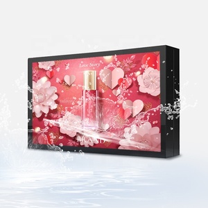 Pantalla LED para Exteriores de 43 Pulgadas, Impermeable IP55, 4K, con SDK Anti-Reflejos, Montaje en Pared, Video Wall, Publicidad para Tiendas Minoristas y Metro - Product Image 1