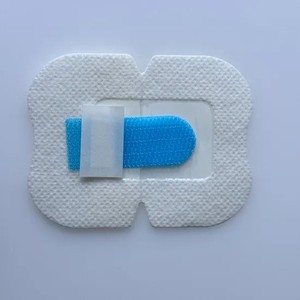 Cố định Sticker Set dùng một lần vô trùng picc CVC ống thông ổn định securement thiết bị ống thông cố định mặc quần áo móc và vòng lặp - Product Image 6