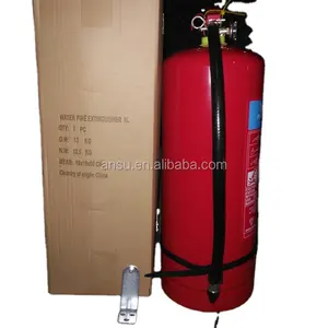 Light Water Fire Extinguisher 6L Water mist fire fighting extinguisher 4L 9L 12L