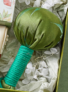 Xinrunjin ชุดของขวัญแต่งงานที่สง่างามที่กำหนดเองประกอบด้วยกล่องหรูหราสำหรับการเฉลิมฉลองของที่ระลึกสำหรับแขกผู้มาเยี่ยม & รีจาสำหรับ hochzeit - Product Image 2