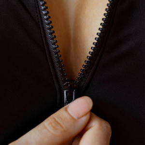 Maillot de bain Rash Guard à manches longues pour femme, style brésilien, avec short en Spandex/Nylon, idéal pour le surf - Product Image 6