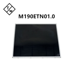 คุณภาพดี TFT LCD Backlight <span class=keywords><strong>19</strong></span>นิ้วจอแสดงผล LCD M190ETN01.0 - Product Image 2