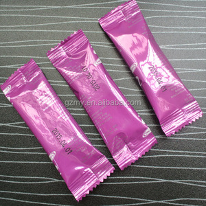 中国制造商自动液体奶油化妆品灌装密封小袋包装机 - Product Image 6