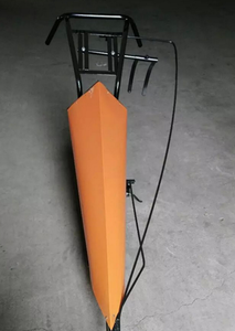 Портативный самоходный комбайн для уборки кукурузы, перца чили, риса, пшеницы, для сбора урожая и удаляемости стеблей на ферме - Product Image 6