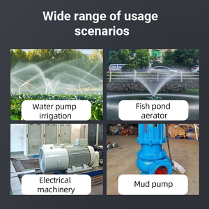 380V ba giai đoạn chuyển đổi quyền lực với điều khiển từ xa chuyển đổi không dây cho máy bơm chuyển đổi 433Mhz - Product Image 6