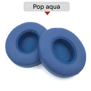 Cho nhịp đập Solo3 không dây Solo2 cho <span class=keywords><strong>Bluetooth</strong></span> Tai lời khuyên miếng bọt biển Lời Khuyên tai muffs-tai nghe phụ kiện - Product Image 3