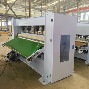 Machines de pointage à aiguilles haute performance pour la fabrication de produits en ouate douce, de géotextiles et de feutres de laine - Product Image 1