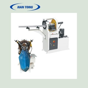 Machine de découpe Nantong YMQ-115 40x40 à 150x150 semi-automatique pour l'impression à plat sur carton et papier - Product Image 3