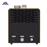 Testeur de fuite de fumée d'échappement du moteur, détecteur de fuite automobile électrique 12V avec cordon, outil d'inspection et de réparation de véhicules SDT 205
