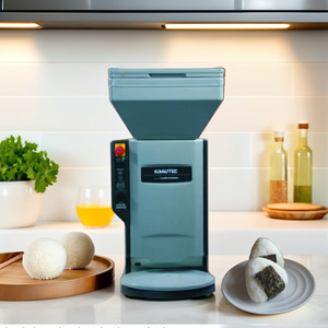 Proveedor al por mayor Autec ASM 410SCE Máquina formadora de bolas de arroz para sushi Fácil de usar y automática para hoteles - Product Image 1