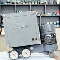 Fisherr 582i Electro-Pneumatic Converter Assemble With 3582 Valve Positioner 4-20mA Electro-Pneumatic Positioner