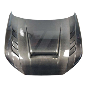 Nouveau capot moteur avant en fibre de carbone de haute qualité pour <span class=keywords><strong>AUDI</strong></span> A4 B9 S4 RS4 B9.5 2017+ 100% testé - Product Image 1