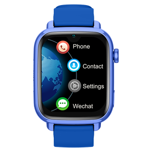 Montre GPS 4G pour enfants, nouvelle mode 2024, écran tactile couleur 1,91 pouce, montre té<span class=keywords><strong>l</strong></span>éphone, vidéo, appel SOS, longue durée de vie de la batterie - Product Image 5