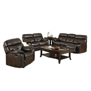 European and Chinese Modern Style Leather Recliner <b>Sofa</b> <b>Set</b> High Quality Contemporary Design <b>Price</b> - Product Image 5