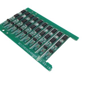 Placa de Circuito Impreso (PCB) para Batería de Litio Lifepo4 1S <span class=keywords><strong>2S</strong></span> <span class=keywords><strong>BMS</strong></span> 3.2V 3.7V 3A 5A 10A 20A <span class=keywords><strong>40A</strong></span> - Product Image 1