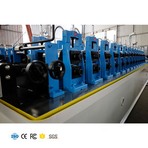 Macchina Professionale ad Alta Stabilità per la Formatura di Profili Omega e Canali di Supporto - Product Image 4