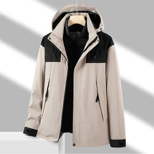 Vestes de marque de haute qualité en gros, vêtements de créateur de luxe, doudoune en duvet de canard blanc, manteaux légers et chauds - Product Image 4