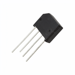 RS406GL-BP Buy Online Electronic Components 4-SIP, RS-4L Authorized Distributor Diodes - Product Image 1