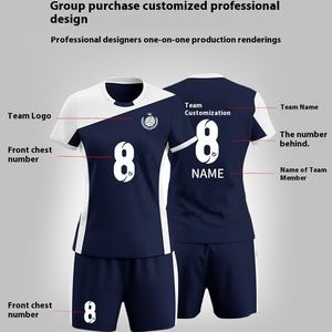 प्रशिक्षण उपकरण महिला वॉलीबॉल वर्दी, कस्टम वॉलीबॉल जर्सी वर्दी महिलाओं, नंबर प्रिंटिंग वॉलीबॉल वर्दी पुरुषों - Product Image 3