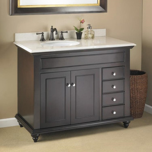 Customized Cheap Price Modern <strong>Style</strong> <strong>Bathroom</strong> Vanity Cabinet New Arrival <strong>Bathroom</strong> Cabinet with Sink - Product Image 4
