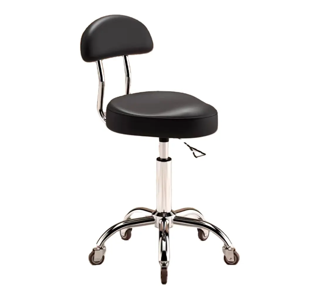 Yicheng Schoonheidstechnicus Zadelmeubilair Moderne Salon Styling Beauty Nagel Voor Haarstylist Stoelen Salonkrukken Te Koop